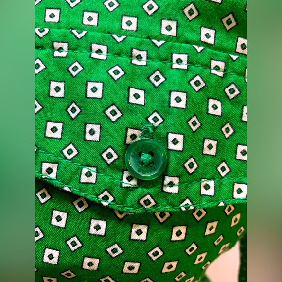 Michael Kors Long Sleeve Button Down Shirt - Picture 8 of 10